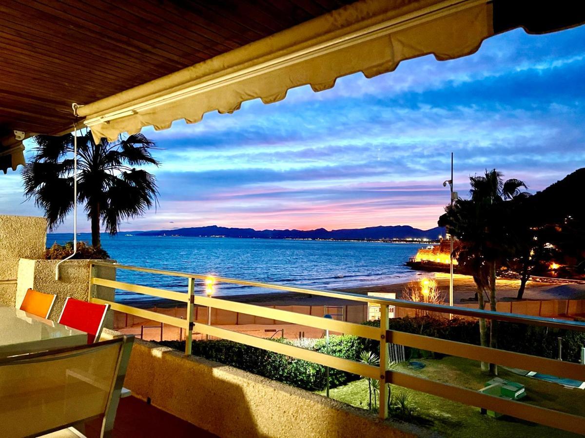 Magnifico Apartamento Playamero Con Vistas Al Mar. Salou Zewnętrze zdjęcie