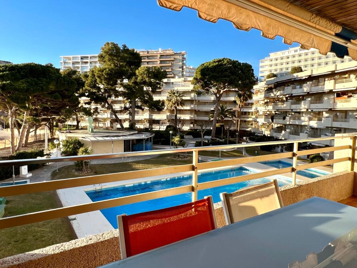 Magnifico Apartamento Playamero Con Vistas Al Mar. Salou Zewnętrze zdjęcie