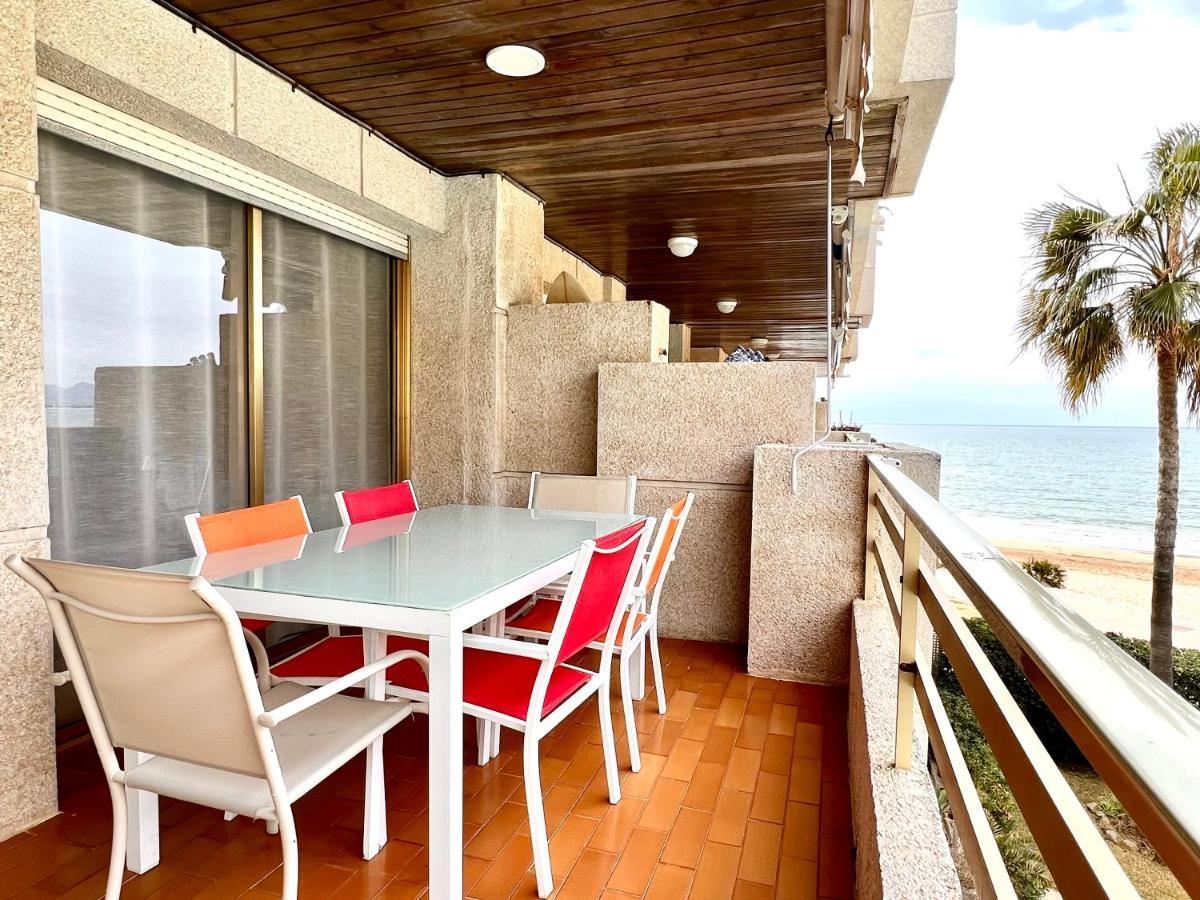 Magnifico Apartamento Playamero Con Vistas Al Mar. Salou Zewnętrze zdjęcie