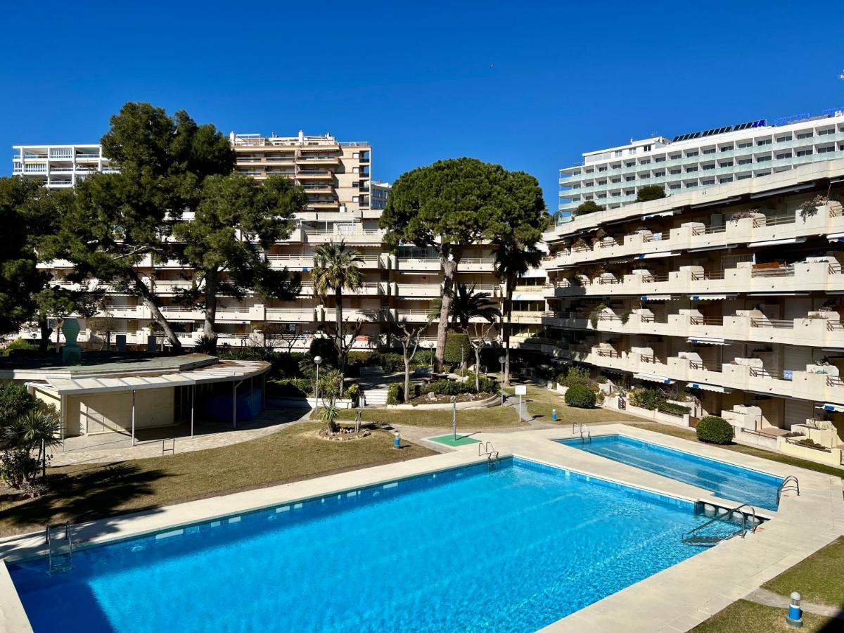 Magnifico Apartamento Playamero Con Vistas Al Mar. Salou Zewnętrze zdjęcie