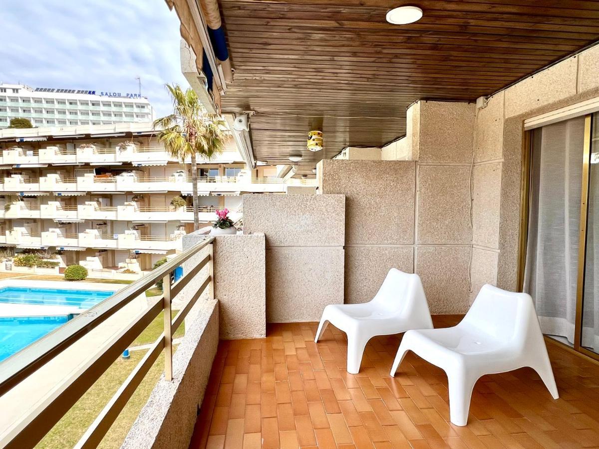 Magnifico Apartamento Playamero Con Vistas Al Mar. Salou Zewnętrze zdjęcie