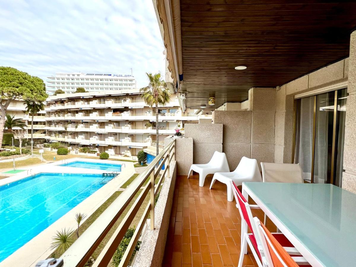 Magnifico Apartamento Playamero Con Vistas Al Mar. Salou Zewnętrze zdjęcie
