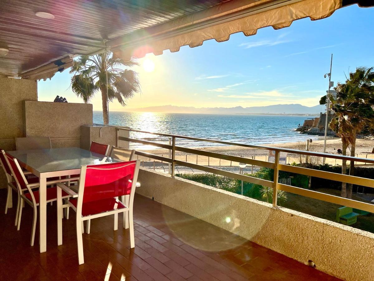 Magnifico Apartamento Playamero Con Vistas Al Mar. Salou Zewnętrze zdjęcie