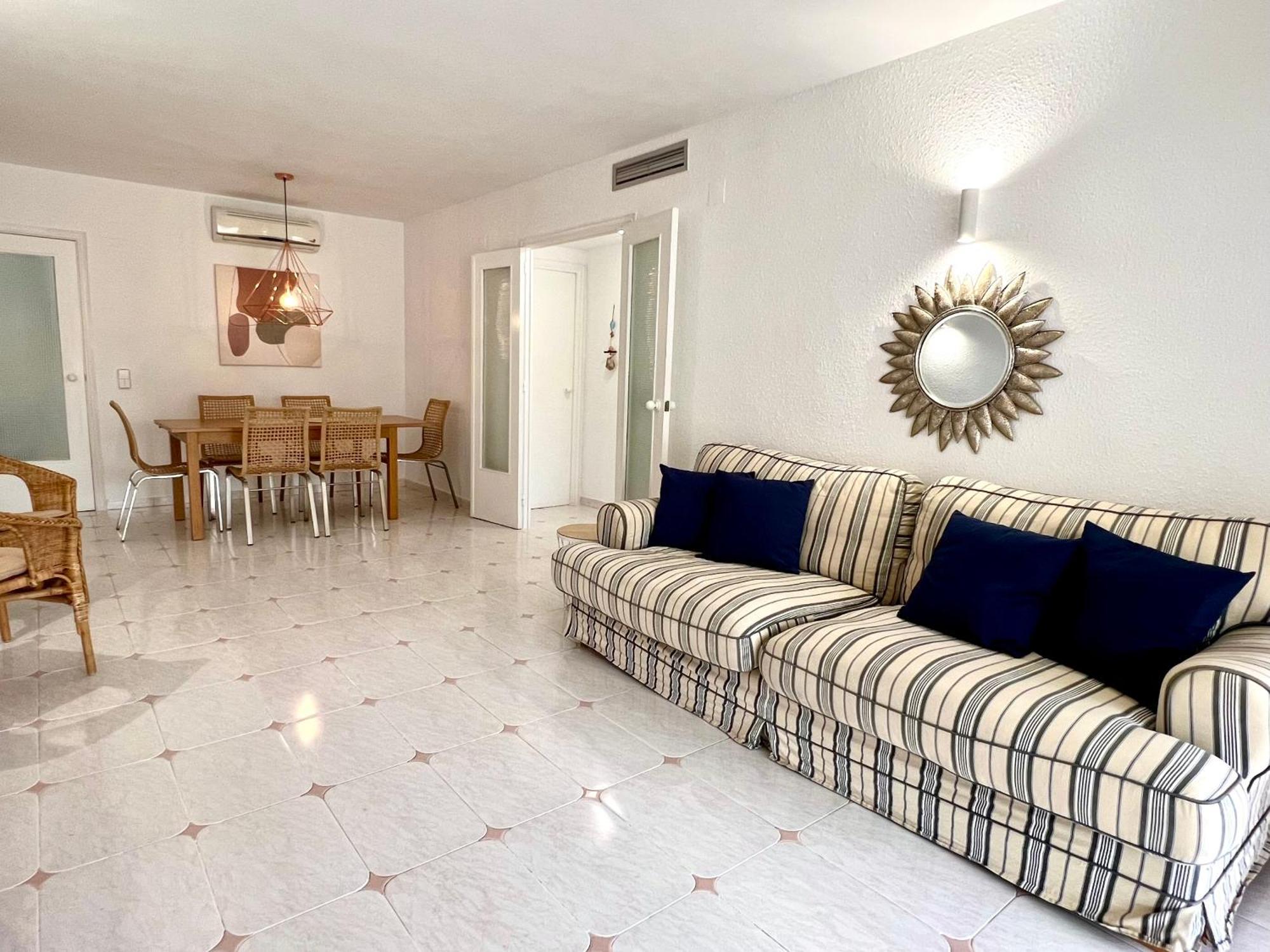Magnifico Apartamento Playamero Con Vistas Al Mar. Salou Zewnętrze zdjęcie
