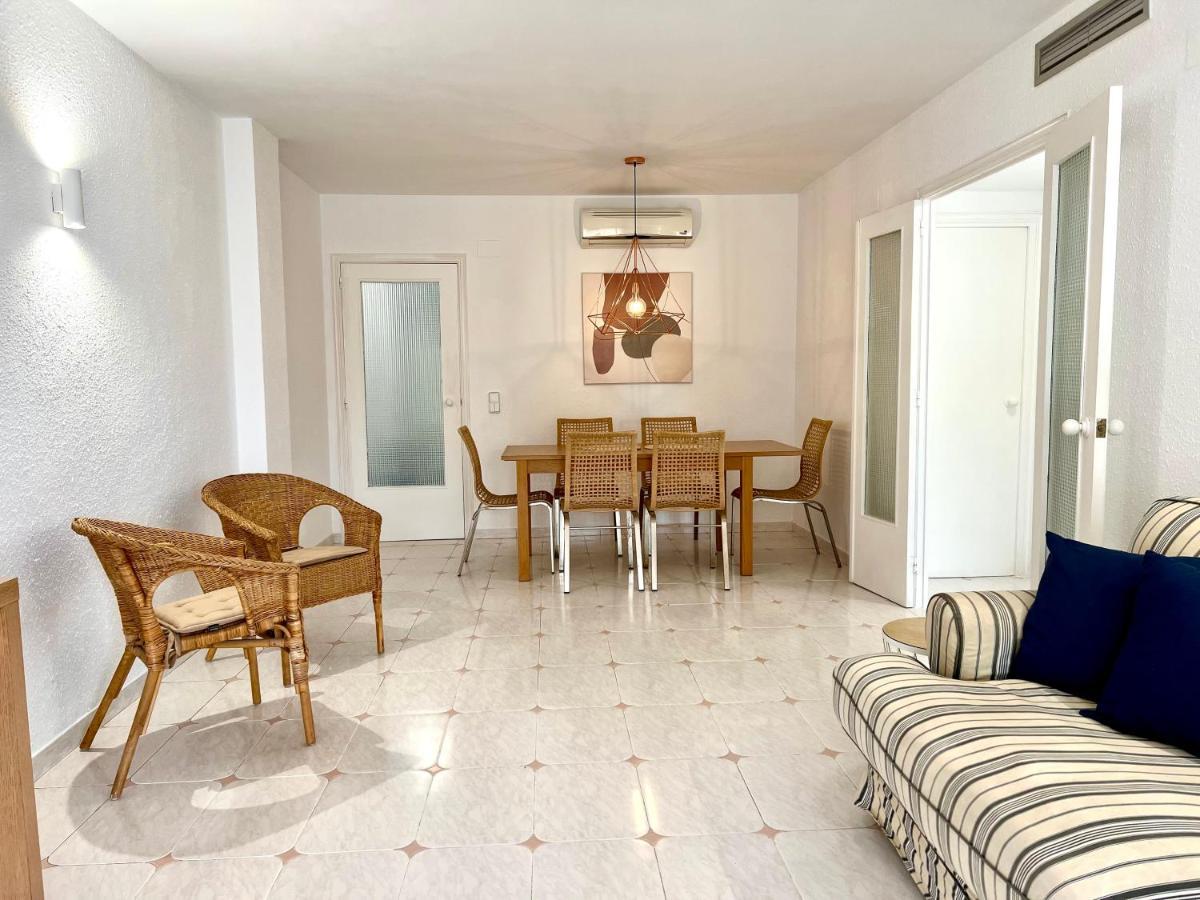 Magnifico Apartamento Playamero Con Vistas Al Mar. Salou Zewnętrze zdjęcie