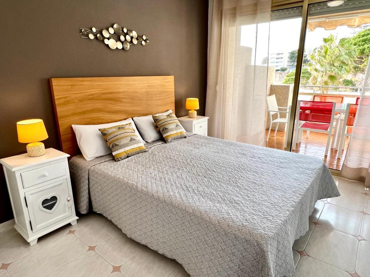 Magnifico Apartamento Playamero Con Vistas Al Mar. Salou Zewnętrze zdjęcie