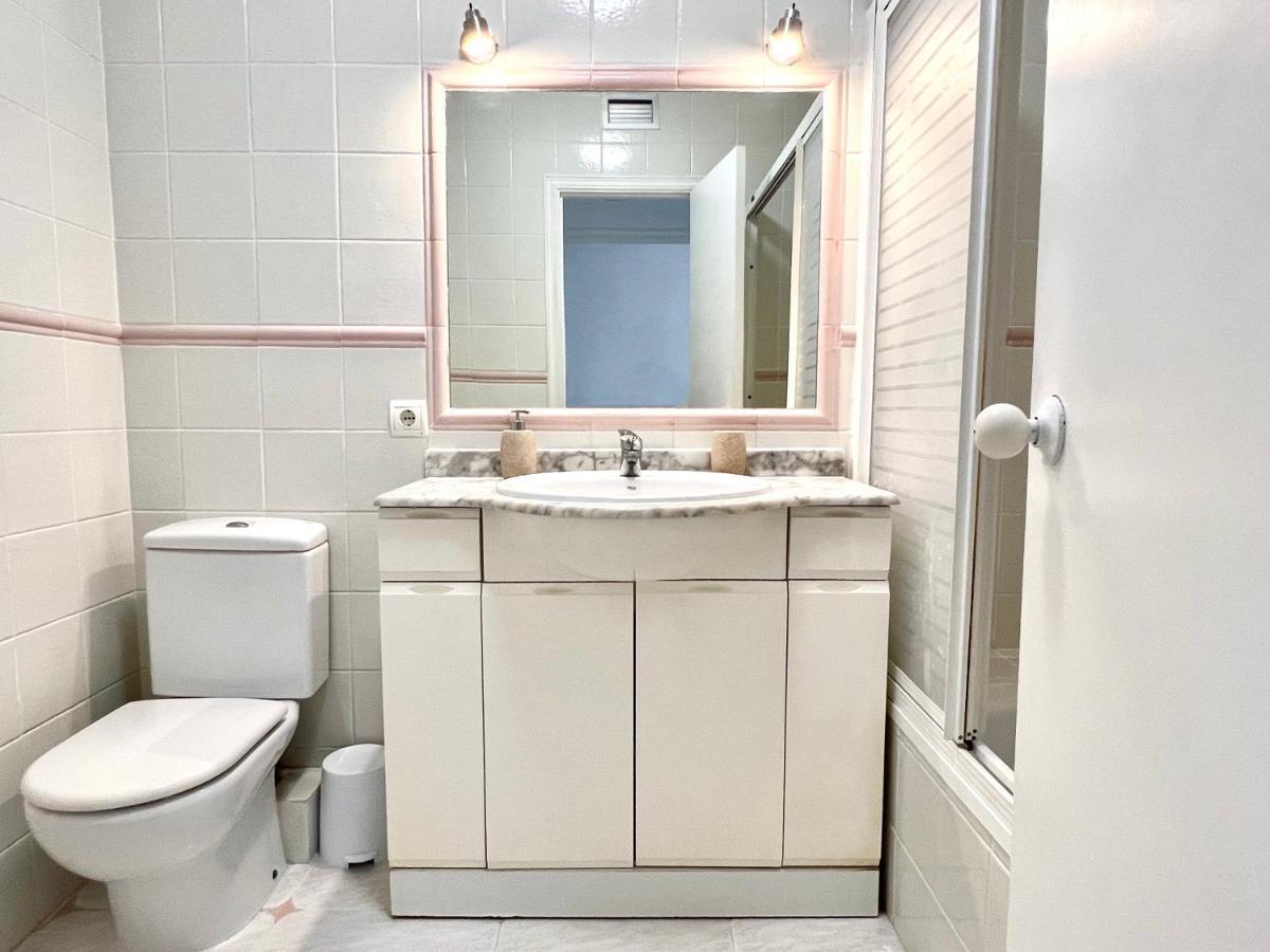 Magnifico Apartamento Playamero Con Vistas Al Mar. Salou Zewnętrze zdjęcie