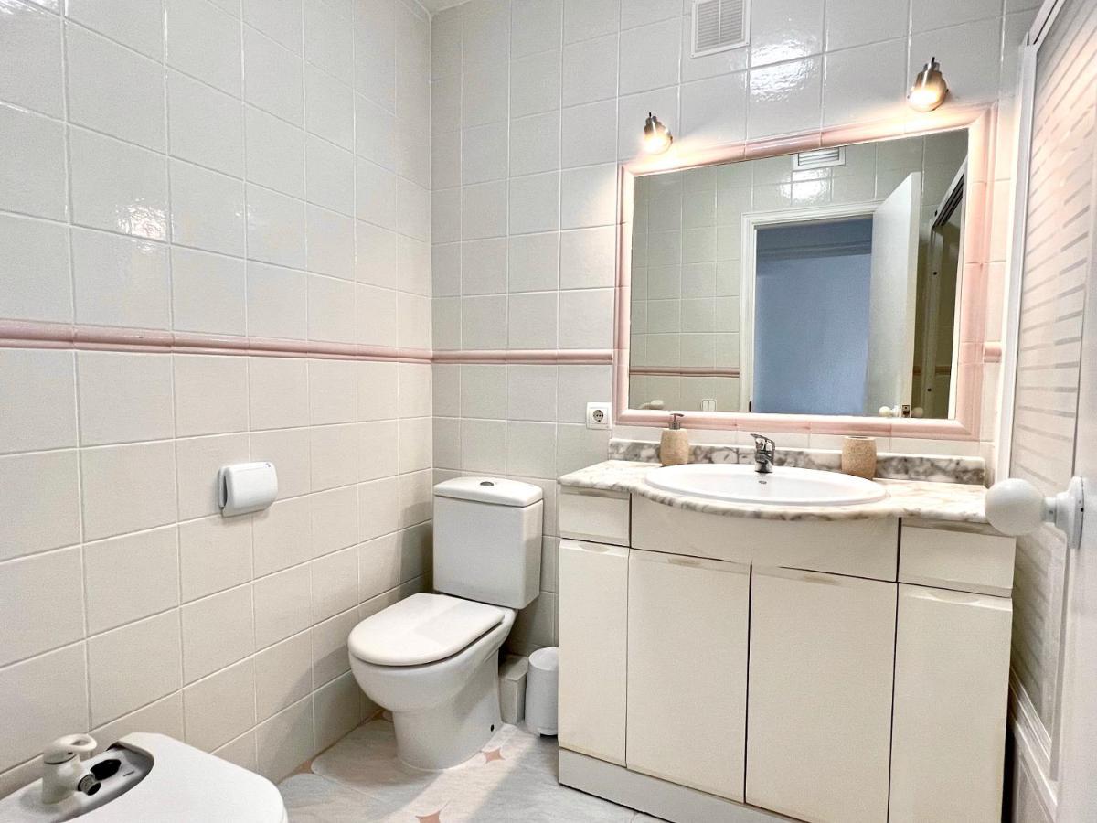 Magnifico Apartamento Playamero Con Vistas Al Mar. Salou Zewnętrze zdjęcie
